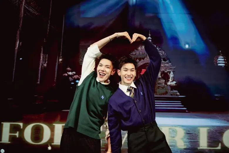 เรียกว่าประสบความสำเร็จไปอย่างท่วมท้น กับ...