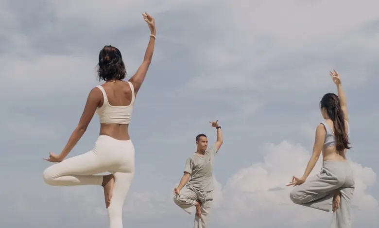 The much-anticipated Devasom Sol Festival...