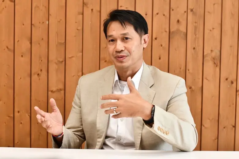 ดร.ทวารัฐ สูตะบุตร ผู้อำนวยการสำนักงานบริ...