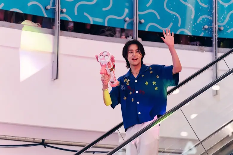 ศูนย์การค้าเซ็นทรัลเวิลด์ ไลฟ์สไตล์เดสติเ...