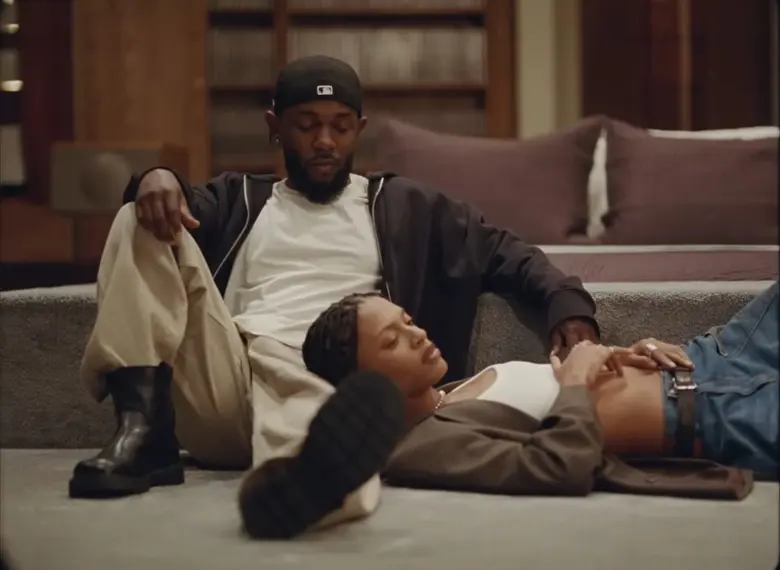 Kendrick Lamar, SZA ปล่อยเอ็มวีใหม่ "luther" ซ่อนสั...