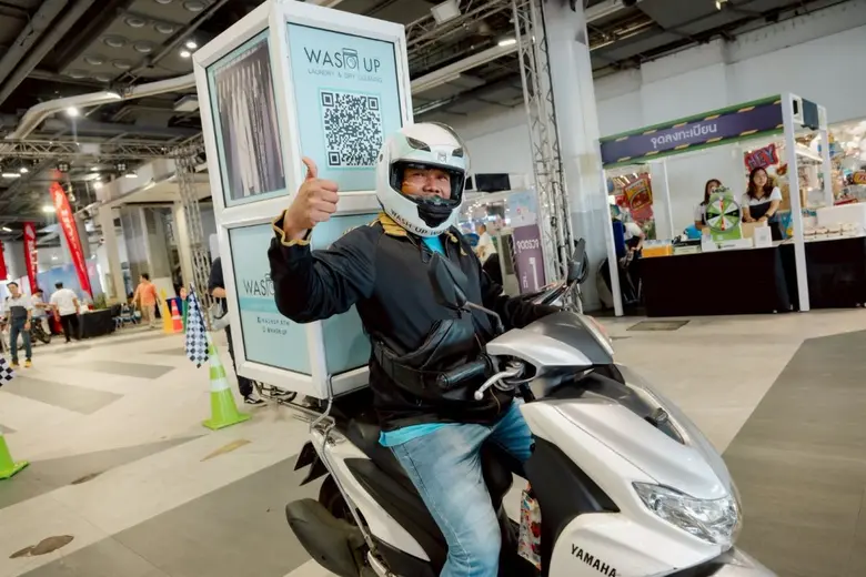 ที ลีสซิ่ง เปื้อนยิ้มฯ ครั้งที่ 7 กระแสตอบรับดี! รถจักรยานยนต์ร่วมกว่าพันคัน ตั้งเป้า ปี 69 จับมือกรมควบคุมมลพิษ เดินหน้าตรวจสภาพรถ สุขภาพคน ลด PM 2.5 อย่างยั่งยืน