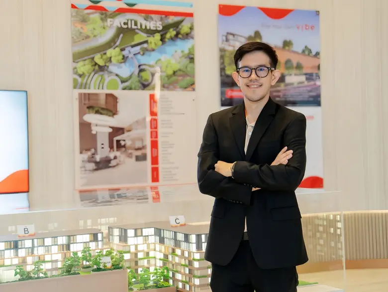 "อรสิริน" จัดพิธีลงเสาเอก โครงการ "อะไรซ์...