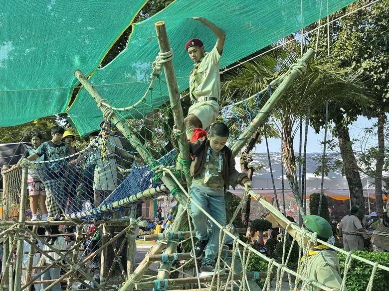 สลช.เร่งทำหลักสูตรการเอาตัวรอดจาก "อุบัติเหตุ-อุบัติภัย" ให้เด็กและเยาวชนได้เรียนรู้