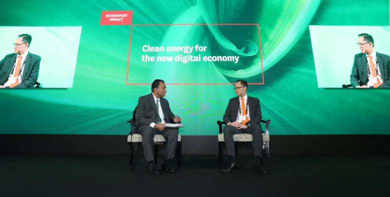 นายนพเดช กรรณสูต ประธานเจ้าหน้าที่บริหาร ...