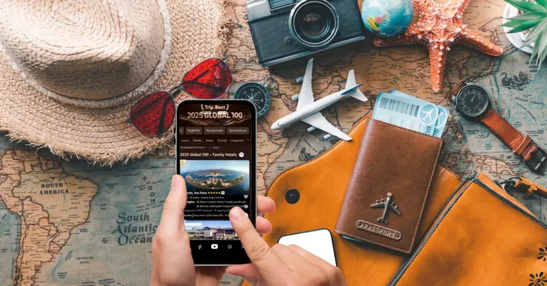 Trip.com ผู้ให้บริการด้านการท่องเที่ยวชั้...