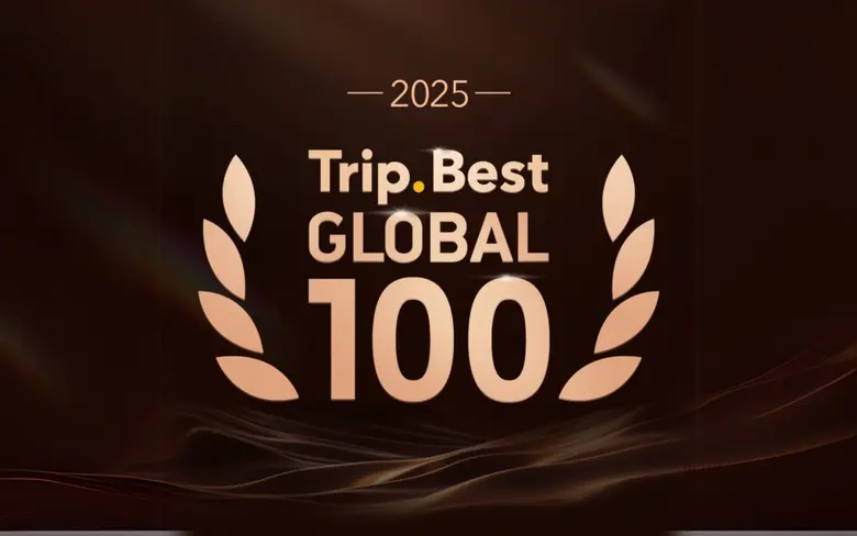 Trip.com เผยลิสต์ Trip.Best การจัดอันดับสุดยอดจุดหมายท่องเที่ยวยอดฮิตทั่วโลกประจำปี 2025