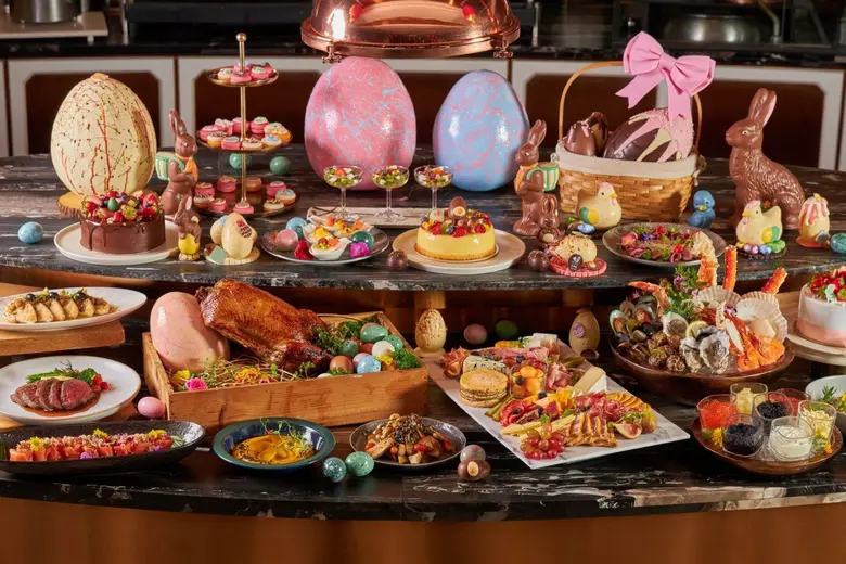 Easter brings cherished moments with fami...