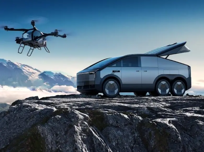 เอ็กซ์เผิง ผู้นำธุรกิจไฮ-เทคสมาร์ทโมบิลิต...