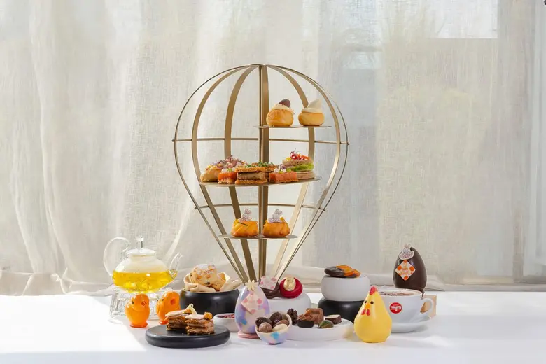 ร่วมฉลองเทศกาลอีสเตอร์อย่างยิ่งใหญ่ กับ ช็อกโกแลตไข่ยักษ์ ณ โรงแรมเซ็นทาราแกรนด์ฯ เซ็นทรัลเวิลด์