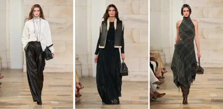 Ralph Lauren ต้อนรับฤดูใบไม้ร่วงด้วย "The...
