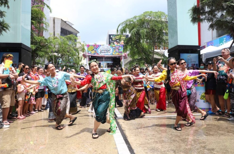 Thailand's globally renowned festivals, S...