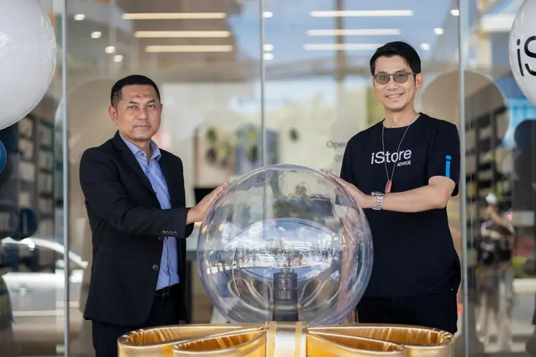 Advice เปิดตัว iStore สาขาสตูล พร้อมแคมเปญ "ถ่ายสตูล ตามสไตล์" ผสานเทคโนโลยีกับการท่องเที่ยว สัมผัสประสบการณ์ UNSEEN พร้อมเปิดประตูสู่โลก Apple ใจกลางเมืองสตูล