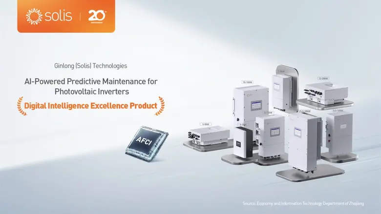 Ginlong (Solis) Technologies หนึ่งในผู้ผล...