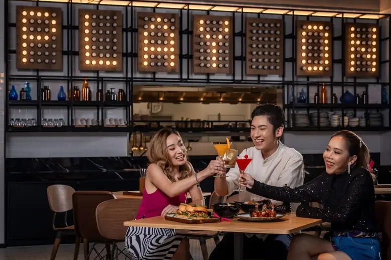 Moxy Bangkok Ratchaprasong, the first-eve...