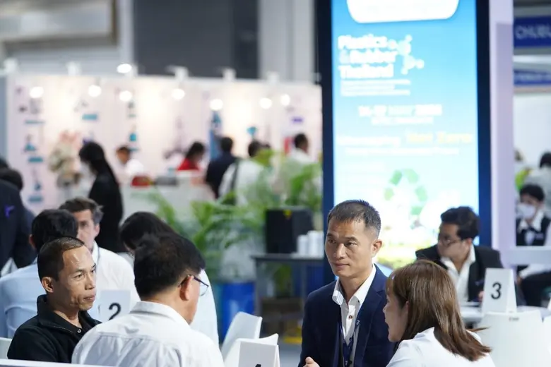 พลาสติกแอนด์รับเบอร์ ไทยแลนด์ 2025 จัดขึ้นเป็นครั้ง...