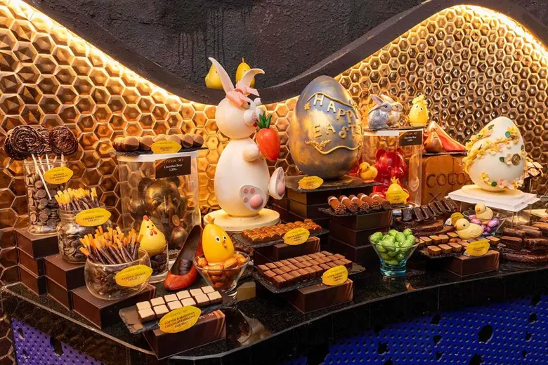 Easter Delights at Centara Grand at CentralWorld