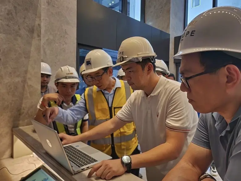 SC Asset ยังคงเดินหน้าตรวจสอบความปลอดภัยข...